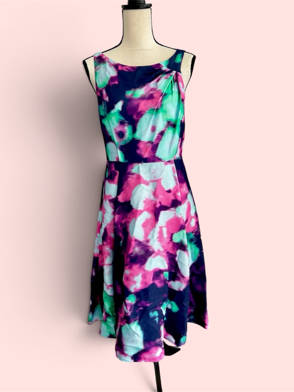 Kate Spade Olivia Watercolor Dress